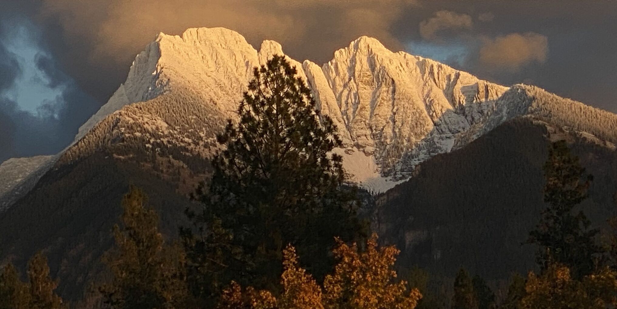 Winter is here